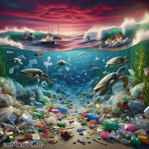 Wie Plastik unsere Meere zerstört  