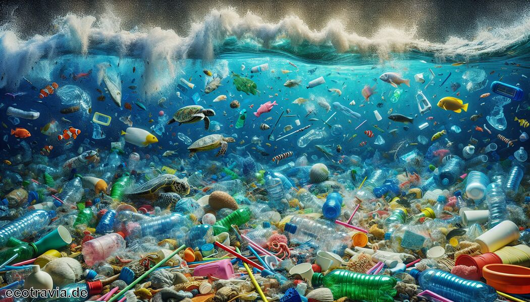 Chemikalien und Schadstoffe im Meer - Wie Plastik unsere Meere zerstört  